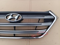 фото thumb №3, Hyundai tucson iii 15- решётка радиатора решётка перед передняя повреждённая