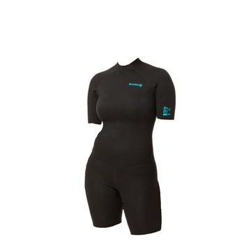 SURFING 100 SHORT WETT, НЕОПРЕН, 1,5 ММ, ЖЕНСКИЕ