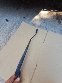 фото thumb №5, Важіль двірники ліва citroen c4 cactus 9801705780