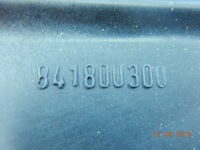 фото thumb №10, Fiat оригинальный номер 51 718 489 двигатель электрический, вентилятор радиатор