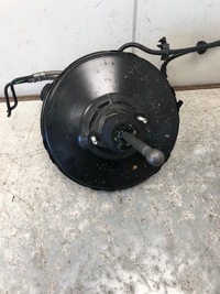 фото thumb №5, Усилитель тормозов тормоза opel meriva b 13257628