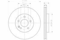 Диск тормозная textar 92132003 Доставка, фото thumb