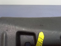 фото thumb №7, Bmw 5 g30 sedan молдинг поріг багажника 7373574