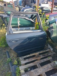 фото thumb №1, Дверь правый задняя citroen c5 i kombi серые