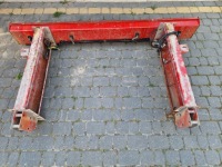 фото thumb №8, Балка підсилювач задня рама peugeot boxer iii 14- lift