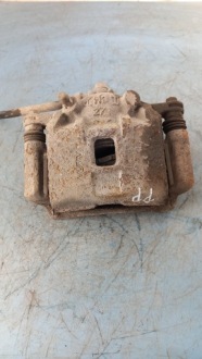 фото thumb №1, Суппорт тормозной перед правый honda jazz 02r