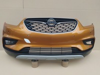 фото thumb №1, Opel mokka x 16-20 бампер передний super lux