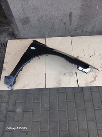 фото thumb №10, Крило праві ні zgnity mazda 6 gg 05-07 колір 28w