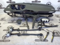 фото thumb №1, Peugeot 3008 gt панель приладів консоль подушка безпеки подушки безпеки ремені