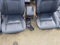 фото thumb №9, Suzuki grand vitara ii 05-14r сидіння шкіряний обшивки 5d