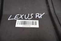 фото thumb №6, Lexus rx iv захист шасі зад 58724-48060