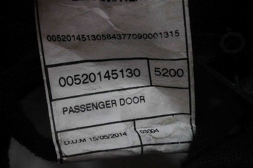 фото thumb №9, Підйомник вікна лівих передніх двері jeep renegade off-road bu c36095