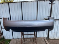 фото thumb №6, Бампер зад audi a4 b6 универсал ly7w 2 трубы