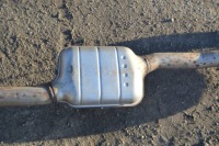 Вихлоп гасник kompletny mercedes w213 e klasa e200 2134907106 2.0cgi Ціна, фото thumb