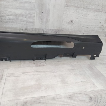 фото thumb №8, Bmw x6 g06 м-пакет планка порогова накладка права 51778069996
