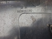 фото thumb №13, Peugeot 2008 ii 2021 обшивка / оббивка задній кришки багажника