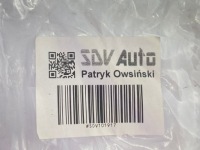 фото thumb №15, Трубка  шланг жидкости охлаждающей mercedes 124 w124 200 2.0 220 2.2 1248327093