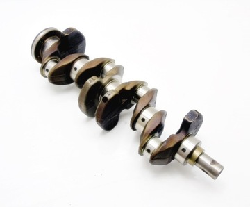 фото thumb №8, Wał коленчатый 1.0 16v vvti toyota yaris 1sz