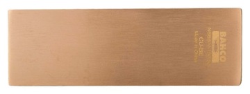 BAHCO БЕЗИСКРЫЙ КЛИН CU-BE 80 x 13 x 6 мм