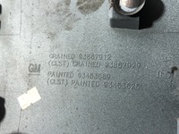 фото thumb №9, Молдинг бічна opel vivaro b 93453569 369