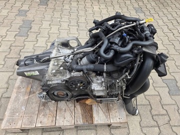 фото thumb №7, Mercedes w169 w245 двигатель 2.0turbo 193ps 266980 турбонагнетатель катализатор