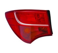 фото thumb №1, Hyundai santa fe 13- лампа задня ліва nowa