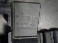 фото thumb №11, Mercedes eqe 295 w295 накладка бампера диффузор