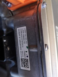 фото thumb №8, Ford kuga mk3 hybrid модуль зарядки аккумулятор