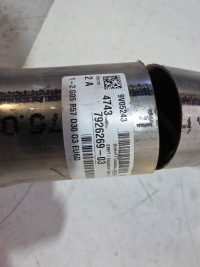 фото thumb №10, Гасник кінцевий вихлоп bmw x5 g05 x6 g06 lci 7926269 7925834