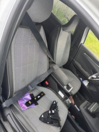 фото thumb №4, Сидіння заднє сидіння сидіння салон оббивка перед задня renault megane v e-tech