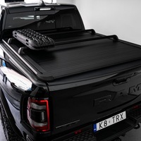 фото thumb №8, Шторка алюмінієва обшивка кузов dodge ram 1500 кузов 5'5" 5,7ft