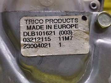 фото thumb №5, Land rover freelander моторчик дворники зад dlb101621