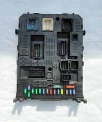 фото thumb №1, Модуль bsi citroen c5 iii x7 peugeot