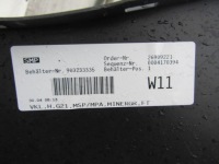 фото thumb №16, Бампер bmw 3 g21 19-21 kombi задня m-pakiet 6xpdc