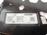 фото thumb №7, Audi a3 s3 8p 2007 динамик низкочастотный