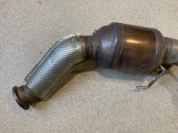 Купить Katalizator/dpf porsche panamera 971 971131765d, фото thumb