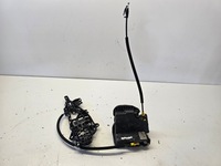 фото thumb №1, Opel astra k замок дверь правый задняя keyless europa