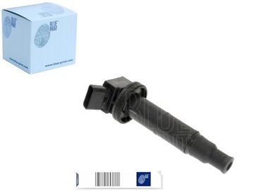 фото thumb №1, Синий print катушка зажигания toyota avensis 2,0 2,4