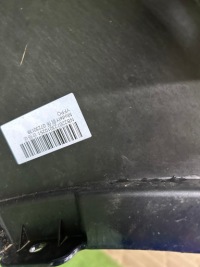 фото thumb №10, Tesla y 20- бампер перед передний plus led