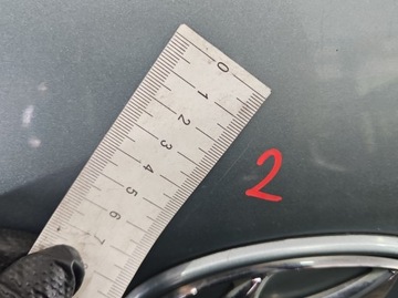 фото thumb №4, Крышка багажника стекло зад hyundai tucson i 04-09 стальной bu
