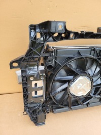Комплект радіатор ремінь передній вентилятори audi q8 3.0 tdi quattro в Україні, фото thumb