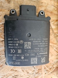 фото thumb №1, 2022 nissan leaf ii ze1 модуль мертвого pola 284k06wk2a