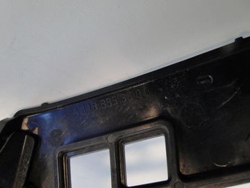 фото thumb №6, Mercedes cla 118 w118 ползун бампера левый amg