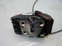 фото thumb №5, Juke 16r замок дверь правый передний перед