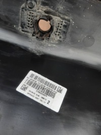 Бампер задній задній toyota proace city 19-26 98167710xt Оригінал, фото thumb