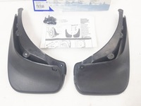 фото thumb №1, Брызговики задние оригинальные vw polo iv 2002-2007 r