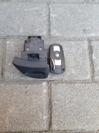 фото thumb №1, Замок зажигания ключ bmw x1 e84