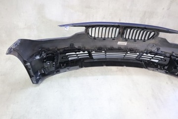 фото thumb №10, Бампер bmw 3 f30 f31 рестайлинг lci противотуманные фары led