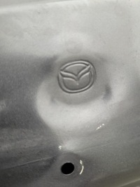 фото thumb №8, Капот mazda 3 iii bm lift 2017-19