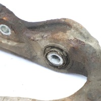 фото thumb №11, Mercedes w164 x164 кронштейн колеса рычаг правый задний a1643500706